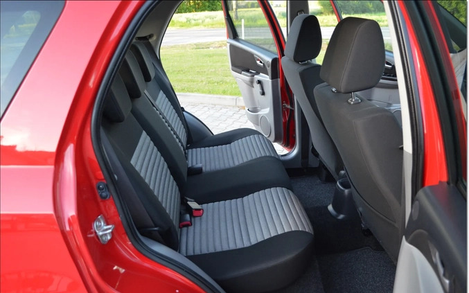 Suzuki SX4 cena 31900 przebieg: 93865, rok produkcji 2013 z Piastów małe 562